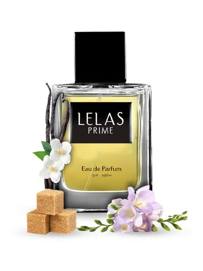 Eau de Parfum Lelas Perfume Gulistan, 55 ml - 2