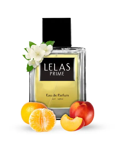 Eau de Parfum Lelas Perfume Free Me, 55 ml - 2