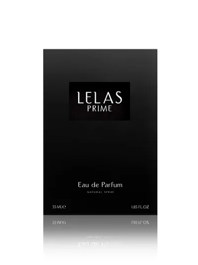 Eau de Parfum Lelas Perfume Free Me, 55 ml - 3