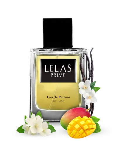 Eau de Parfum Lelas Perfume Otentic, 55 ml - 2