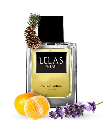 Eau de Parfum Lelas Perfume She Shy, 55 ml - 2