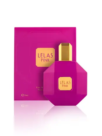 Eau de Parfum Lelas Perfume Pink, 70 ml