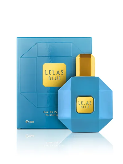 Eau de Parfum Lelas Perfume Blue, 70 ml - 1