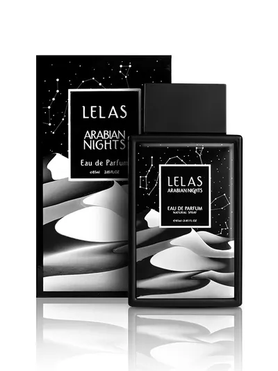 Eau de Parfum Lelas Perfume Arabian Nights, 85 ml - 2