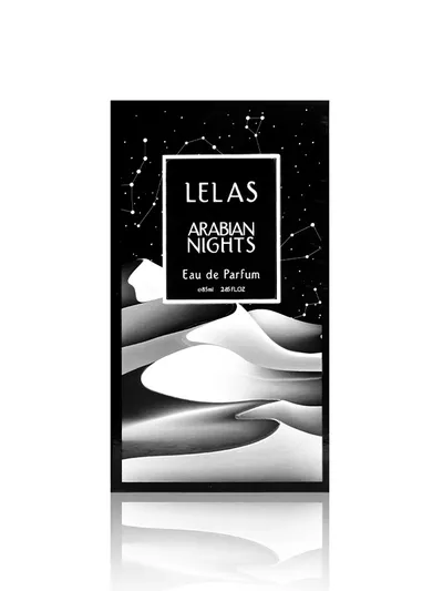 Eau de Parfum Lelas Perfume Arabian Nights, 85 ml - 3
