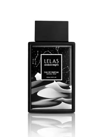 Eau de Parfum Lelas Perfume Arabian Nights, 85 ml
