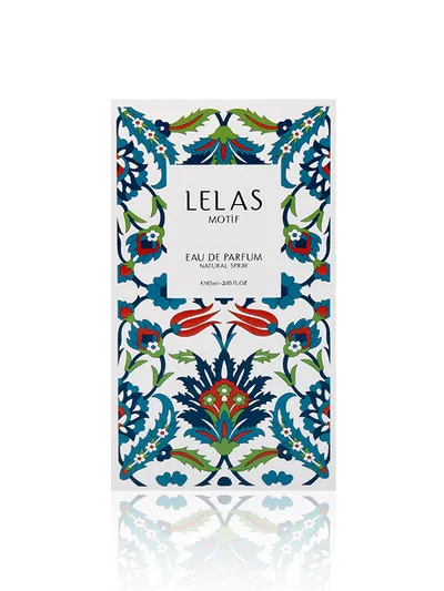Eau de Parfum Lelas Parfume Motif, 85 ml - 1