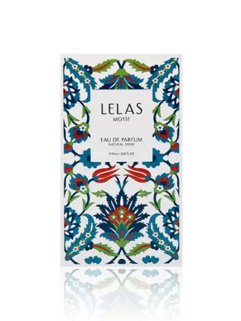 Eau de Parfum Lelas Parfume Motif, 85 ml
