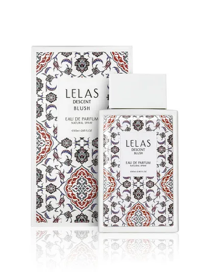 Eau de Parfum Lelas Perfume Descent Blush, 85 ml - 2