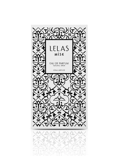Eau de Parfum Lelas Perfume Descent Blush, 85 ml - 3
