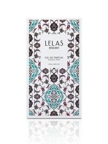 Eau de Parfum Lelas Perfume Descent, 85 ml