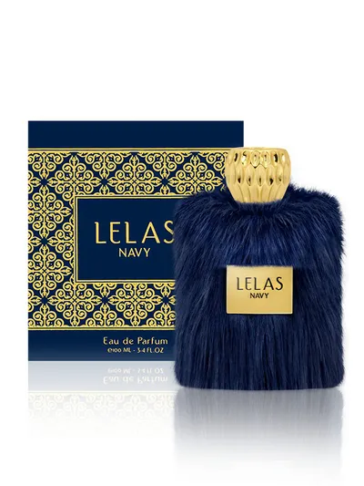 Eau de Parfum Lelas Perfume Navy, 100 ml - 2