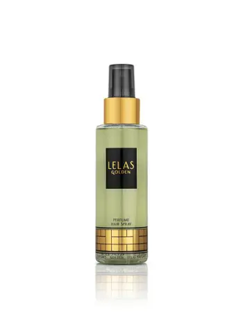 Sprej për flokë Lelas Perfume Golden, 100 ml