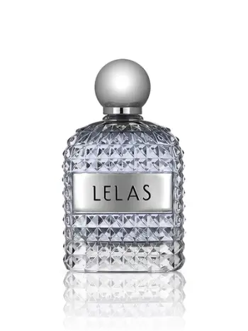 Eau de Parfum Lelas Perfume Pour Homme, 100 ml