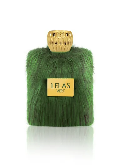 Eau de Parfum Lelas Perfume Vert, 100 ml - 3