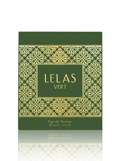 Eau de Parfum Lelas Perfume Vert, 100 ml - 5
