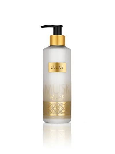 Losion për trup Lelas Perfume Musk, 250 ml - 1
