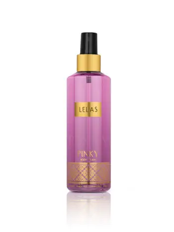 Sprej për trup Lelas Perfume Pinky, 250 ml