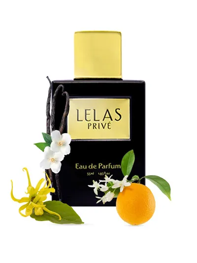 Eau de Parfum Lelas Perfume Solo Note, 55 ml - 2