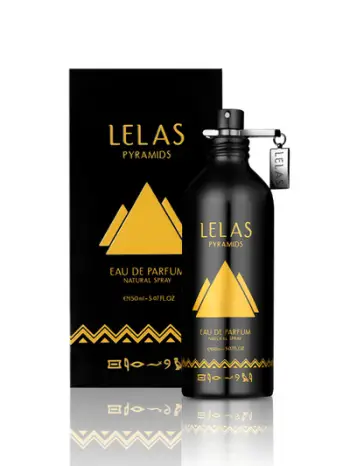 Eau de Parfum Lelas Perfume Pyramids, 150 ml