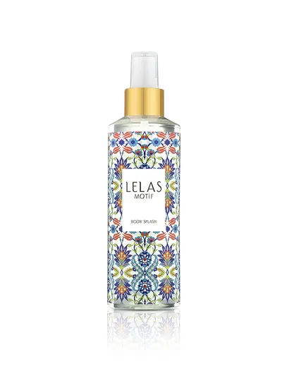 Sprej për trup Lelas Perfume Motif, 250 ml - 1