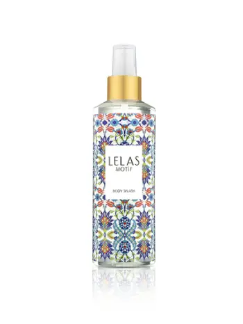 Sprej për trup Lelas Perfume Motif, 250 ml