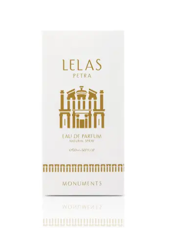 Eau de Parfum Lelas Perfume Petra, 150 ml