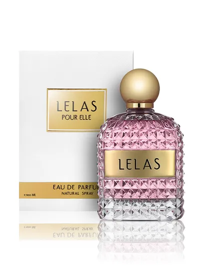 Eau de Parfum Lelas Parfume Pour Elle, 100 ml - 1