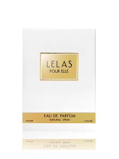 Eau de Parfum Lelas Parfume Pour Elle, 100 ml - 3