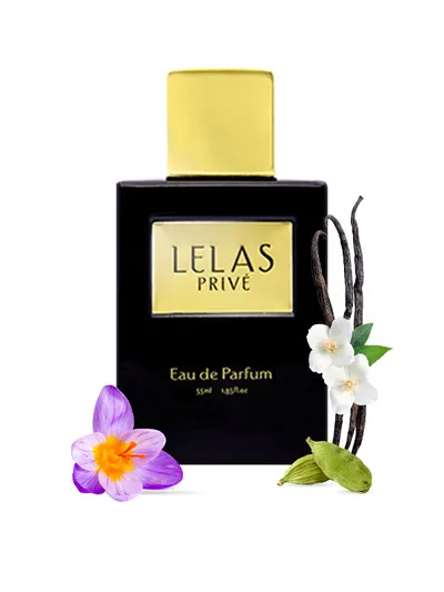 Eau de Parfum Lelas Perfume Incency, 55 ml - 2