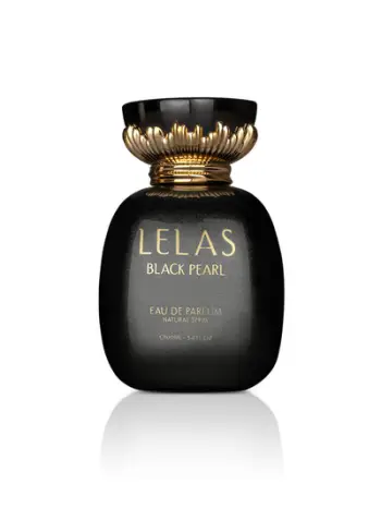 Eau de Parfum Lelas Perfume Black, 100 ml