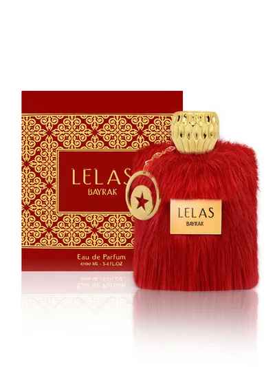 Eau de Parfum Lelas Perfume Bayrak, 100 ml - 2
