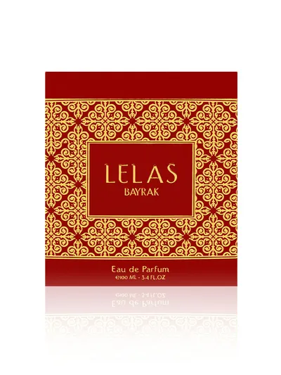 Eau de Parfum Lelas Perfume Bayrak, 100 ml - 3