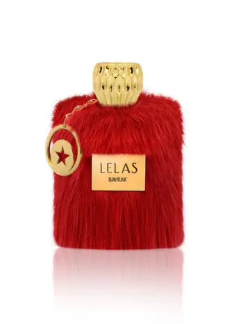 Eau de Parfum Lelas Perfume Bayrak, 100 ml