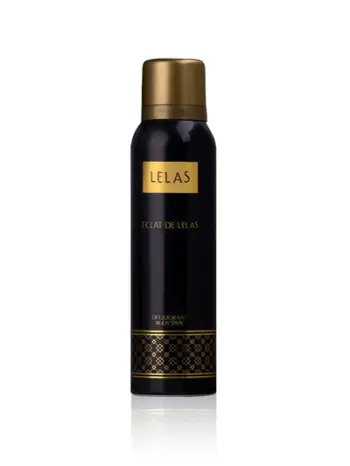 Deodorant Lelas Perfume Eclat De Lelas, 150 ml
