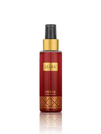 Sprej për flokë Lelas Perfume Bayrak, 100 ml