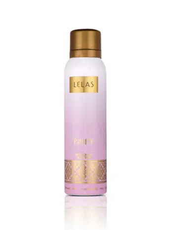 Deodorant Lelas Perfume Pinky, 150 ml
