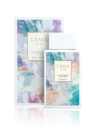 Eau de Parfum Lelas Parfume Lama, 85 ml - 2