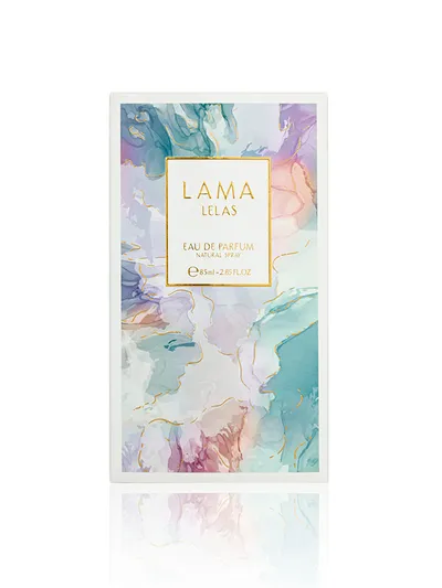 Eau de Parfum Lelas Parfume Lama, 85 ml - 3
