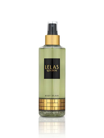 Sprej për trup Lelas Perfume Golden, 250 ml - 1