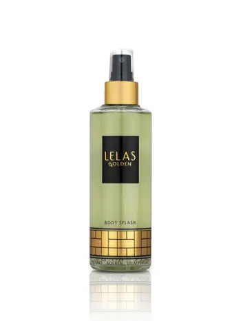 Sprej për trup Lelas Perfume Golden, 250 ml