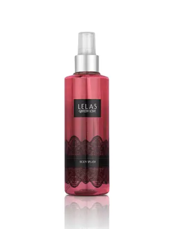 Sprej për trup Lelas Perfume Greedy Love, 250 ml
