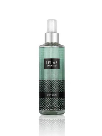 Sprej për trup Lelas Perfume Emerald, 250 ml