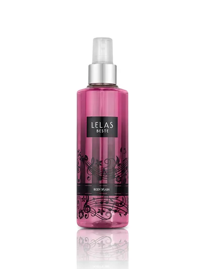 Sprej për trup Lelas Perfume Beste , 250 ml - 1