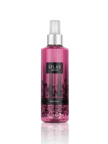 Sprej për trup Lelas Perfume Beste , 250 ml
