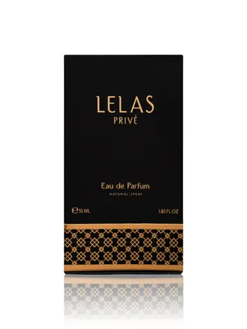 Eau de Parfum Lelas Perfume La Nuit De Lelas, 55 ml