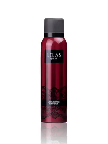 Deodorant Lelas Perfume Give Me, 150 ml