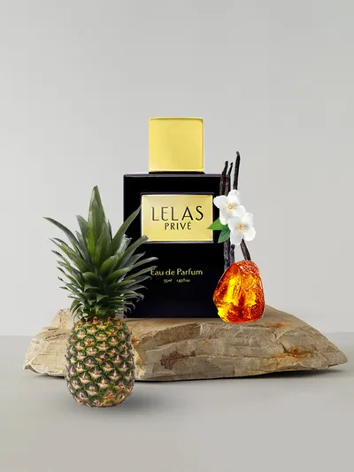Eau de Parfum Lelas Perfume Joya, 55ml - 3