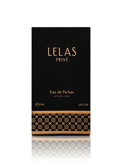 Eau de Parfum Lelas Perfume Joya, 55ml - 5