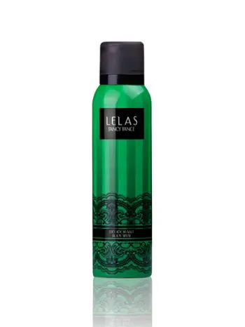 Deodorant Lelas Perfume Fancy Fance, 150 ml